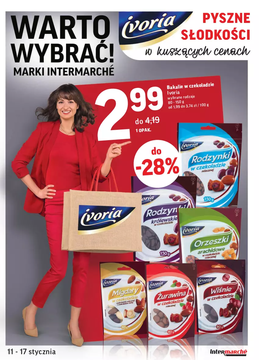 Gazetka promocyjna Intermarche - ważna 11.01 do 17.01.2022 - strona 25