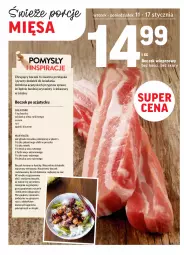 Gazetka promocyjna Intermarche - Gazetka - ważna od 17.01 do 17.01.2022 - strona 14 - produkty: Sos, Ryż, Rum, Papier, Sezam, Ręcznik, Boczek, Szklanka, Olej, Boczek wieprzowy