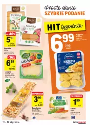 Gazetka promocyjna Intermarche - Gazetka - ważna od 17.01 do 17.01.2022 - strona 19 - produkty: Sałatka, Krokiety, SEKO, Sałat, Virtu, Zapiekanka, Morliny, Lasagne