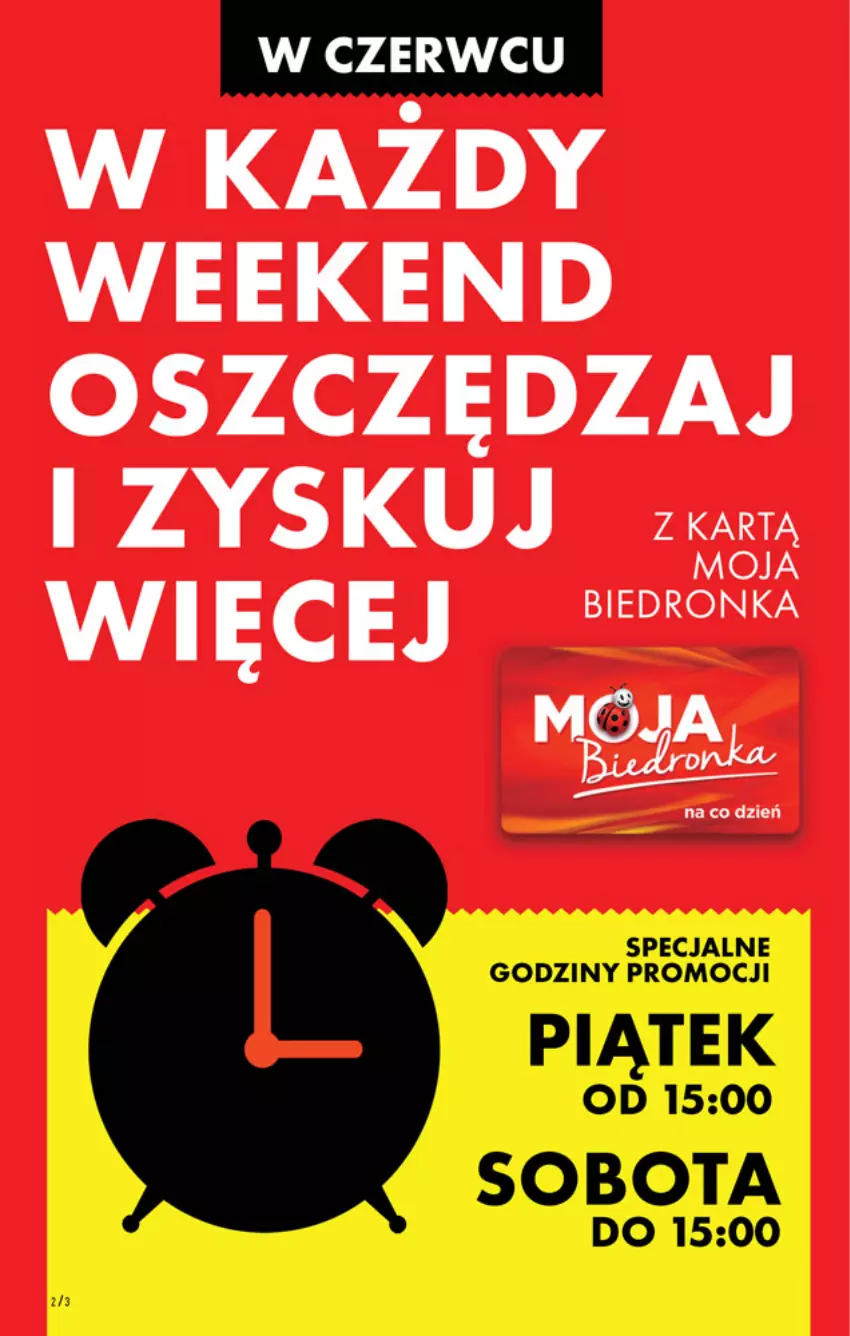 Gazetka promocyjna Biedronka - W tym tygodniu - ważna 10.06 do 16.06.2021 - strona 2