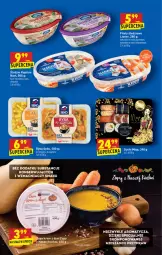 Gazetka promocyjna Biedronka - W tym tygodniu - Gazetka - ważna od 16.06 do 16.06.2021 - strona 21 - produkty: Ser, Ryba, SEKO, Sushi, Lisner