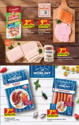 Gazetka promocyjna Biedronka - W tym tygodniu - Gazetka - ważna od 16.06 do 16.06.2021 - strona 29 - produkty: Tarczyński, Morliny, Frankfurterki, Kiełbasa, Kiełbasa śląska, Fa