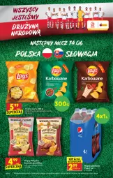 Gazetka promocyjna Biedronka - W tym tygodniu - Gazetka - ważna od 16.06 do 16.06.2021 - strona 40 - produkty: Por, BIC, Chipsy, Napój gazowany, Napój, Gyros