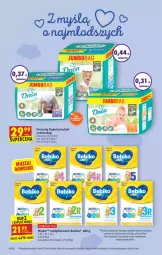 Gazetka promocyjna Biedronka - W tym tygodniu - Gazetka - ważna od 16.06 do 16.06.2021 - strona 44 - produkty: Sok, Por, Mleko modyfikowane, Pieluchy, O Bag, Dada, Bebiko, Karmi, Mleko