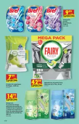 Gazetka promocyjna Biedronka - W tym tygodniu - Gazetka - ważna od 16.06 do 16.06.2021 - strona 52 - produkty: Zawieszka do wc, Bref, Chusteczki, Fairy, Zmywarki, Fa