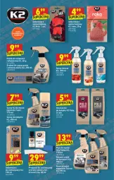 Gazetka promocyjna Biedronka - W tym tygodniu - Gazetka - ważna od 16.06 do 16.06.2021 - strona 53 - produkty: Gra, Klej, Chusteczki, Reflektor, Płyn do mycia, Lakier, LG, K2
