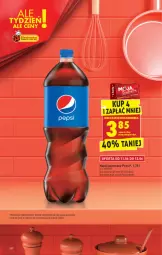 Gazetka promocyjna Biedronka - W tym tygodniu - Gazetka - ważna od 16.06 do 16.06.2021 - strona 6 - produkty: , Pepsi, Napój gazowany, Gala, Napój