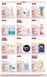 Gazetka promocyjna Rossmann - Gazetka promocyjna Rossmanna - Gazetka - ważna od 29.04 do 29.04.2026 - strona 3 - produkty: Gillette Venus, Nivea Men, Ser, Rum, Serum do twarzy, Eveline, Bielenda, Krem uniwersalny, Laur, Venus, Alterra, Serum, Maska w płachcie, Gillette, Isana, Garnier, Maska, Nivea