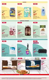 Gazetka promocyjna Rossmann - Gazetka promocyjna Rossmanna - Gazetka - ważna od 29.04 do 29.04.2026 - strona 7 - produkty: Por, Pur, Gerber, Pampers, Brit, Pieluchy, Purina, Pojemnik, Zdrowie, Purella superfoods, Owsianka, Killys, Nivea Baby, Herbata, Suplement diety, Nivea, Kosmetyczka