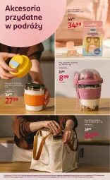 Gazetka promocyjna Rossmann - Gazetka promocyjna Rossmanna - Gazetka - ważna od 29.04 do 29.04.2026 - strona 8 - produkty: Słuchawki, Pojemnik, Słuchawki bezprzewodowe, Torba, Kubek termiczny, Kubek