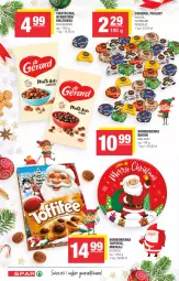 Gazetka promocyjna Spar - Spar - Gazetka - ważna od 08.12 do 08.12.2021 - strona 4 - produkty: Por, Cukier, Praliny, Dr Gerard, Wawel, Herbatniki, Toffifee, Cukierki