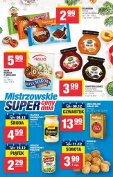 Gazetka promocyjna Spar - Spar - Gazetka - ważna od 08.12 do 08.12.2021 - strona 5 - produkty: Majonez, Ser, Wawel, Konfitura, Czekolada, Helio, Groszek