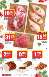 Gazetka promocyjna Spar - Spar - Gazetka - ważna od 08.12 do 08.12.2021 - strona 8 - produkty: Pasztet, Wołowina, Kiełbasa, Olewnik, Kiełbasa śląska