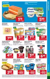 Gazetka promocyjna Stokrotka - Market - Gazetka - ważna od 21.10 do 21.10.2026 - strona 13 - produkty: Serek wiejski, Warzywa, Top, Ser, Mus, Salami, Danone, Twaróg, Panna cotta, Piątnica, Zott, Bell, Jogurt, Mlekovita, Actimel, Serek homogenizowany, Serek, Optima, Farm Milk, Edam, Pudding, Danio, Owoce, Bella, Ser salami, Chleb, Gouda, Jogobella, Napój, Mięso, Mleko, Fa