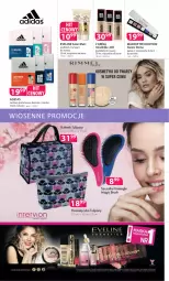 Gazetka promocyjna Drogerie Polskie - Gazetka - ważna od 31.03 do 31.03.2021 - strona 2 - produkty: Eveline, Sati, Adidas, L’Oréal, Paleta, Podkład, Fa
