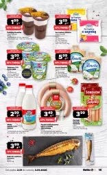 Gazetka promocyjna Netto - Od Piątku - Gazetka - ważna od 03.01 do 03.01.2026 - strona 15 - produkty: Ser topiony, Parówki sokoliki, Top, Sok, Ser, Sokołów, Zott, Parówki, Pasztet, Serek, Pudding, Almette, Mleko