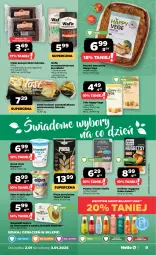 Gazetka promocyjna Netto - Od Piątku - Gazetka - ważna od 03.01 do 03.01.2026 - strona 9 - produkty: Sok, Pasztet, Tofu, Wafle, Chleb tostowy, Smoothie, Chleb, Alpro