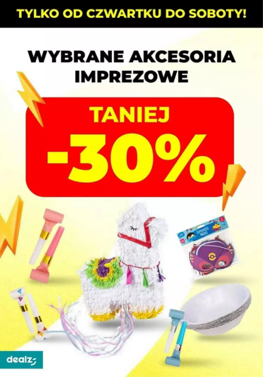 Gazetka promocyjna Dealz - ważna 16.01 do 21.01.2025 - strona 6