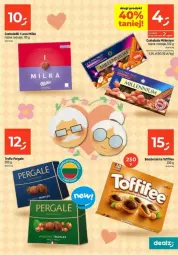 Gazetka promocyjna Dealz - Gazetka - ważna od 21.01 do 21.01.2025 - strona 7 - produkty: Czekolada, Toffifee, Milka