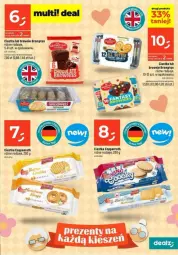 Gazetka promocyjna Dealz - Gazetka - ważna od 21.01 do 21.01.2025 - strona 9 - produkty: Ciastka, Brownie, Fa