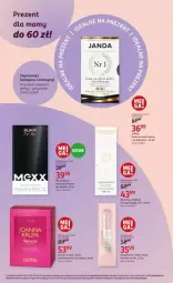 Gazetka promocyjna Rossmann - Gazetka - ważna od 26.05 do 26.05.2025 - strona 9 - produkty: Kolagen, Bell, Perfum, Maybelline, Lack, Woda toaletowa, Mars, Mexx, Dermika, Krem na dzień, Woda