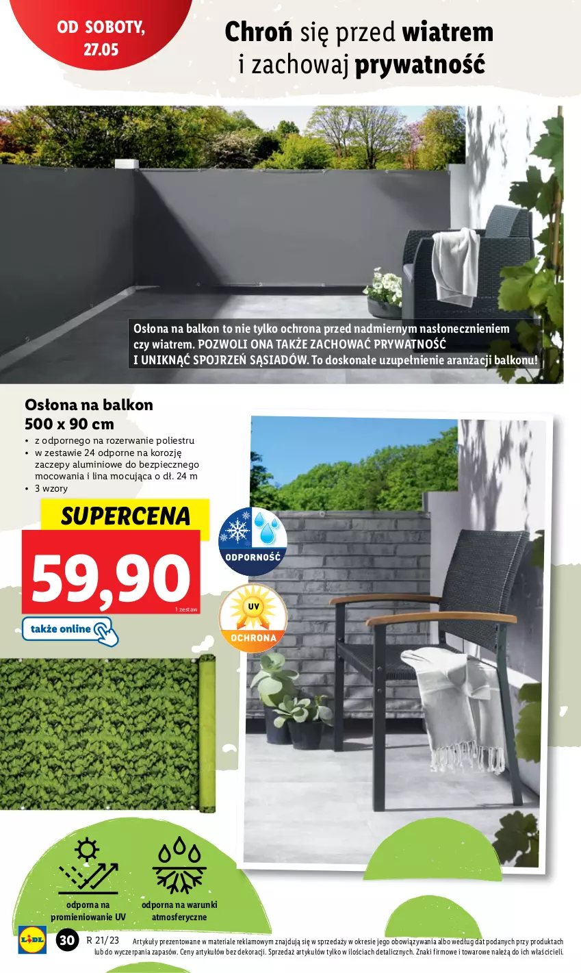 Gazetka promocyjna Lidl - GAZETKA - ważna 22.05 do 27.05.2023 - strona 36 - produkty: Piec, Por