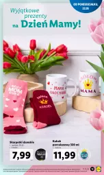 Gazetka promocyjna Lidl - GAZETKA - Gazetka - ważna od 27.05 do 27.05.2023 - strona 13 - produkty: Por, Karp, Skarpetki, Kubek
