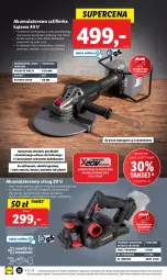 Gazetka promocyjna Lidl - GAZETKA - Gazetka - ważna od 27.05 do 27.05.2023 - strona 26 - produkty: Ser, Noż, Walizka, Akumulator