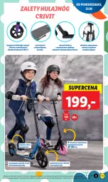 Gazetka promocyjna Lidl - GAZETKA - Gazetka - ważna od 27.05 do 27.05.2023 - strona 3 - produkty: Piec, Top, Sok, Rama, Uchwyty, Mule, Hulajnoga