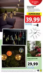 Gazetka promocyjna Lidl - GAZETKA - Gazetka - ważna od 27.05 do 27.05.2023 - strona 39 - produkty: Orka, Akumulator