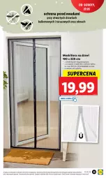 Gazetka promocyjna Lidl - GAZETKA - Gazetka - ważna od 27.05 do 27.05.2023 - strona 41 - produkty: Drzwi, Podkład