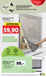 Gazetka promocyjna Lidl - GAZETKA - Gazetka - ważna od 27.05 do 27.05.2023 - strona 43 - produkty: Sok, Por, Drzwi