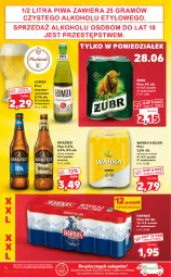 Gazetka promocyjna Kaufland - OFERTA TYGODNIA - Gazetka - ważna od 30.06 do 30.06.2021 - strona 16 - produkty: Piwa, Piwo, Piec, Książęce, Gra, Warka, Radler, Harnaś