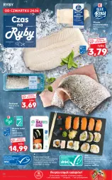 Gazetka promocyjna Kaufland - OFERTA TYGODNIA - Gazetka - ważna od 30.06 do 30.06.2021 - strona 22 - produkty: Piec, Zupa, Miruna, Sushi