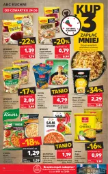 Gazetka promocyjna Kaufland - OFERTA TYGODNIA - Gazetka - ważna od 30.06 do 30.06.2021 - strona 26 - produkty: Piec, Sos, Gra, Rama, Zupa, Winiary, Tera, Knorr