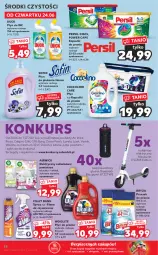 Gazetka promocyjna Kaufland - OFERTA TYGODNIA - Gazetka - ważna od 30.06 do 30.06.2021 - strona 38 - produkty: Piec, Płyn do prania, Coccolino, Finish, Lovela, Głośnik, Air Wick, Proszek do prania, Persil, Cillit Bang, Duck, Woolite, Głośnik bluetooth, Płyn do płukania, Odświeżacz powietrza, Płyn do wc, Calgon, Hulajnoga, Vanish, Lysol, Bryza, Kapsułki do prania, Hulajnoga elektryczna, LG