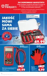 Gazetka promocyjna Kaufland - OFERTA TYGODNIA - Gazetka - ważna od 30.06 do 30.06.2021 - strona 46 - produkty: Piec, Sok, Por, Mus, Samochód, Wkręt, Rękawice, Robot, Monitor, Zestaw narzędzi