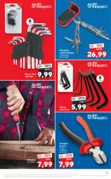 Gazetka promocyjna Kaufland - OFERTA TYGODNIA - Gazetka - ważna od 30.06 do 30.06.2021 - strona 47 - produkty: Wkręt, Szczypce