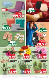 Gazetka promocyjna Kaufland - OFERTA TYGODNIA - Gazetka - ważna od 30.06 do 30.06.2021 - strona 53 - produkty: Piwo, Klapki, Sok, Koc, Gra, Kapcie, Majtki, Materac, Tera, Storczyk, Sukienka, Flora