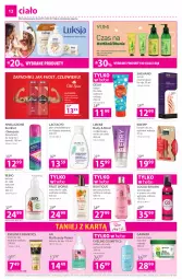 Gazetka promocyjna Hebe - Gazetka - Gazetka - ważna od 22.02 do 22.02.2023 - strona 12 - produkty: Nivelazione, Ser, Rum, Lactacyd, Eveline, Body, Balsam do ust, Old Spice, Dezodorant, Krem do rąk, Balsam do ciała, Mleczko do ciała, Krem do ciała, Serum, Kneipp, Mleczko, Garnier, Lirene, Budyń