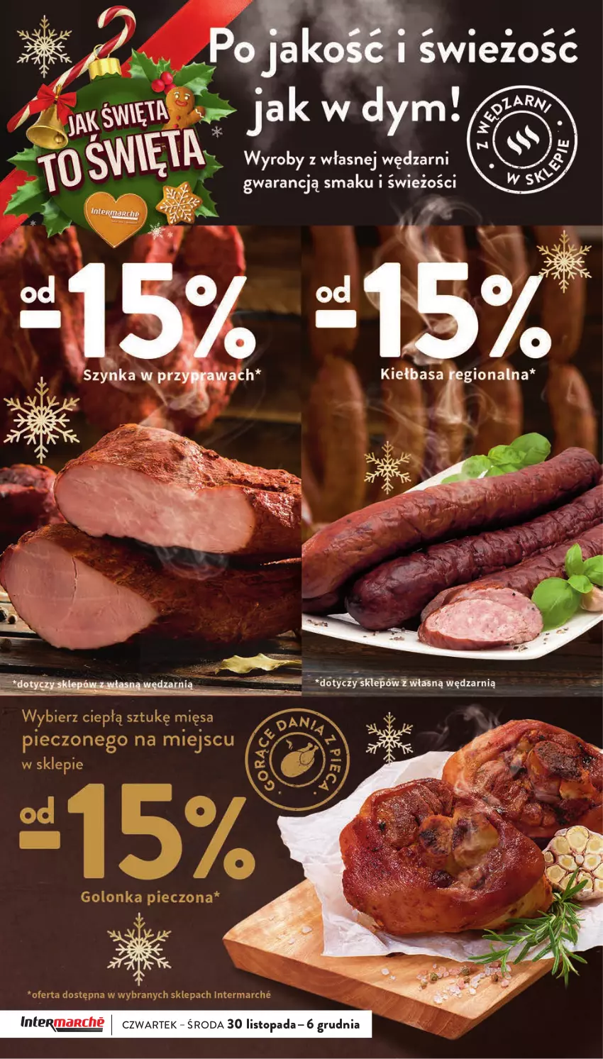 Gazetka promocyjna Intermarche - Gazetka Intermarche - ważna 30.11 do 06.12.2023 - strona 26 - produkty: Top