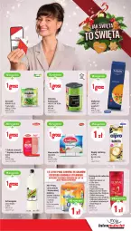 Gazetka promocyjna Intermarche - Gazetka Intermarche - Gazetka - ważna od 06.12 do 06.12.2023 - strona 13 - produkty: Mozzarella, Piwa, Lubella, Makaron, Elseve, Gin, Bell, House of Asia, Bonduelle, Napój roślinny, Warka, Duda, Szynka z beczki, Szynka, Mleczko, Schweppes, Spaghetti, Szampon, Galbani, Bella, Alpro, Mango, Napój, Olej, Groszek, Kokos