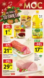 Gazetka promocyjna Intermarche - Gazetka Intermarche - Gazetka - ważna od 06.12 do 06.12.2023 - strona 16 - produkty: Polędwica, Sos, Zupa, Madej Wróbel, Winiary, Szynka, Szynka biała, Olej, Olewnik
