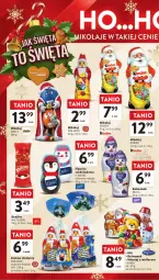 Gazetka promocyjna Intermarche - Gazetka Intermarche - Gazetka - ważna od 06.12 do 06.12.2023 - strona 2 - produkty: Ser, Renifer, E. Wedel, Kinder, Milka
