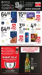 Gazetka promocyjna Intermarche - Gazetka Intermarche - Gazetka - ważna od 06.12 do 06.12.2023 - strona 20 - produkty: Piwa, Piwo, Tchibo, Prymat, Gin, Gra, Pepsi max, Kawa ziarnista, Mirinda, Kawa, Pepsi, Mleczko, Milka, Mobil
