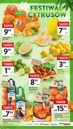 Gazetka promocyjna Intermarche - Gazetka Intermarche - Gazetka - ważna od 06.12 do 06.12.2023 - strona 23 - produkty: Top, Gra, Pomarańcze, Siatka, Pomelo, Disney, Limonka