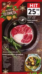 Gazetka promocyjna Intermarche - Gazetka Intermarche - Gazetka - ważna od 06.12 do 06.12.2023 - strona 24 - produkty: Piec, Warzywa, Sól, Grzyby, Czosnek, Kawa, Podgrzybki, Wałek, Laur, Pieprz, Olej, Mięso