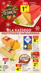 Gazetka promocyjna Intermarche - Gazetka Intermarche - Gazetka - ważna od 06.12 do 06.12.2023 - strona 34 - produkty: Mozzarella, Maasdam, Cheddar, Sok, Ser, Sokołów, Palma, Edam, Mimolette, Delma, Gouda