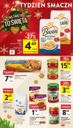 Gazetka promocyjna Intermarche - Gazetka Intermarche - Gazetka - ważna od 06.12 do 06.12.2023 - strona 36 - produkty: Piernik, Cukier puder, Cukier, Diamant, Dżem, Mąka, Miód, Puder, Basia, Delecta, Herbapol