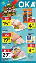 Gazetka promocyjna Intermarche - Gazetka Intermarche - Gazetka - ważna od 06.12 do 06.12.2023 - strona 46 - produkty: Kurczak, Warzywa, Ser, Kurczak gotowany, Tarczyński, Hochland, Baton, Kabanos